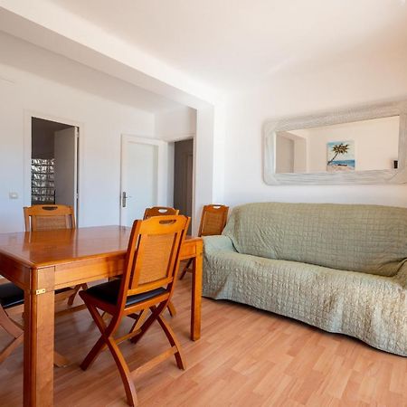 Ferienwohnung Apartamento Rhodes Vista Al Mar Roses Exterior foto