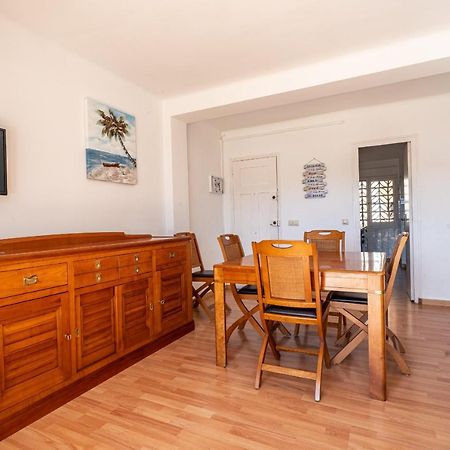 Ferienwohnung Apartamento Rhodes Vista Al Mar Roses Exterior foto