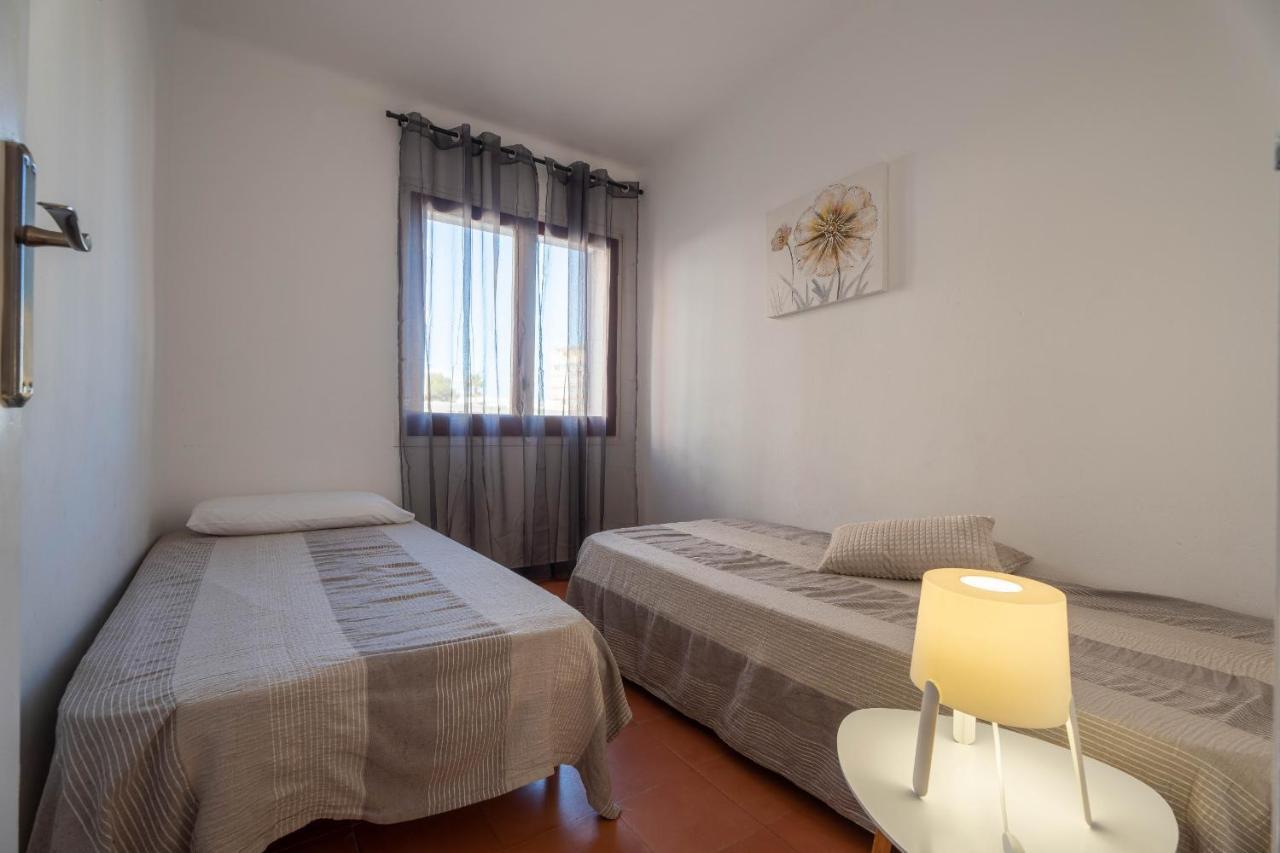 Ferienwohnung Apartamento Rhodes Vista Al Mar Roses Exterior foto